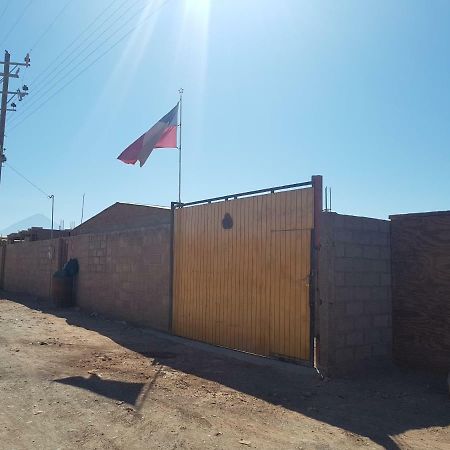 Santa Ana Hotel San Pedro de Atacama Exterior foto