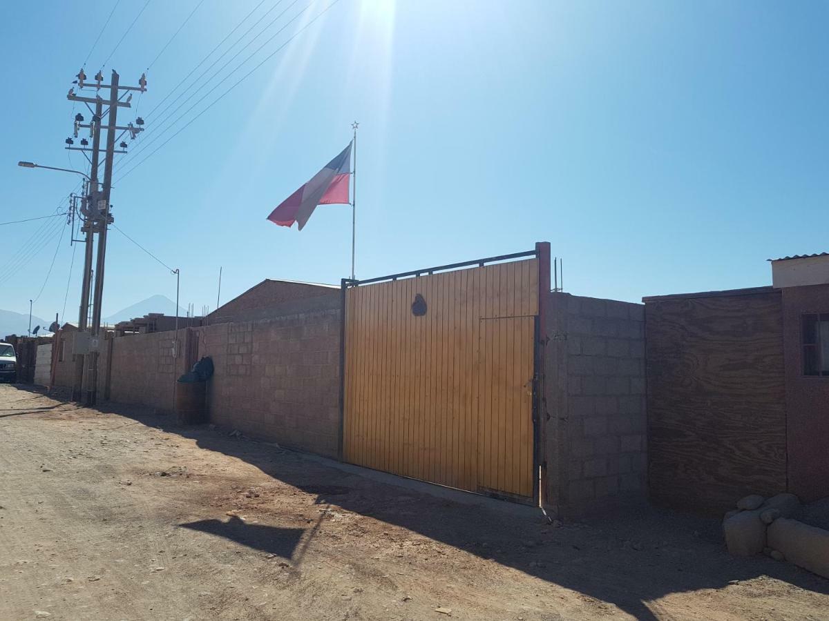 Santa Ana Hotel San Pedro de Atacama Exterior foto